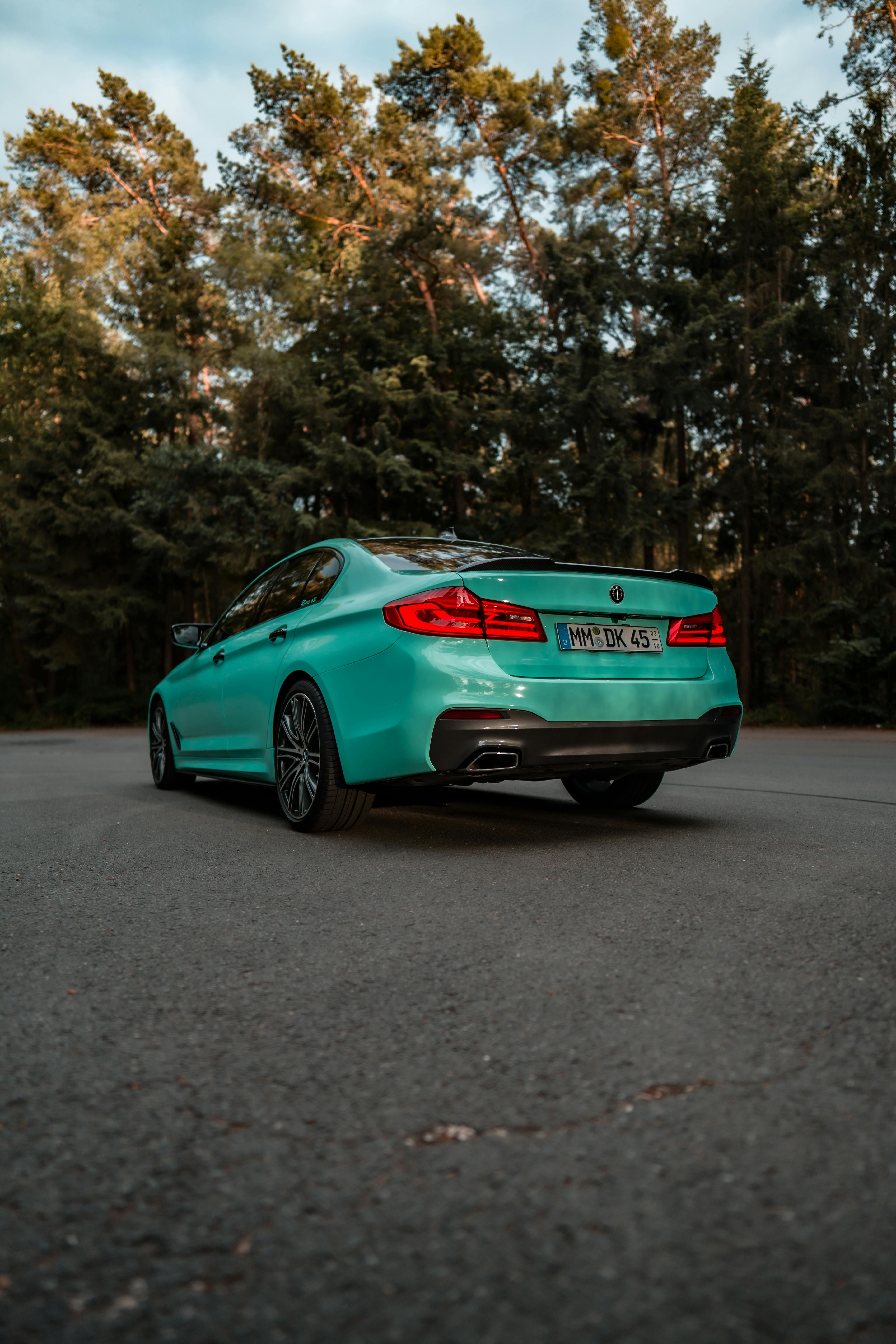 BMW Night