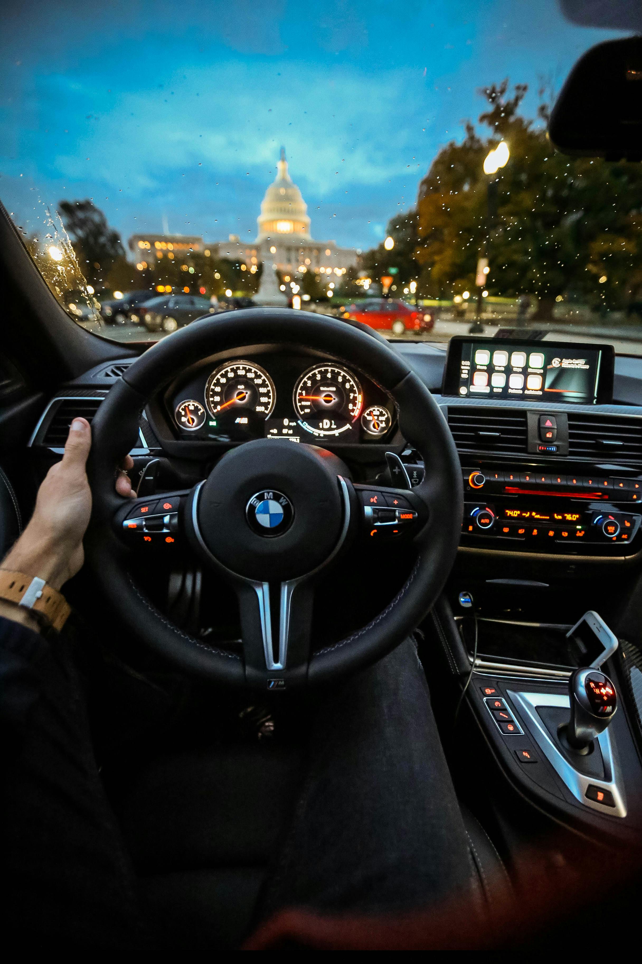 BMW Performance